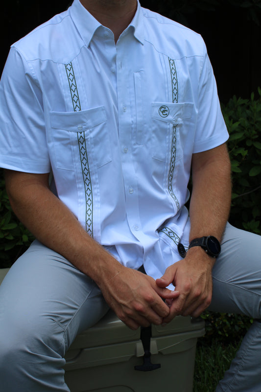 The Amigo Guayabera: Pre-Order